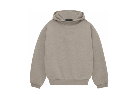 Fear of God Essentials Hoodie - Core Heather