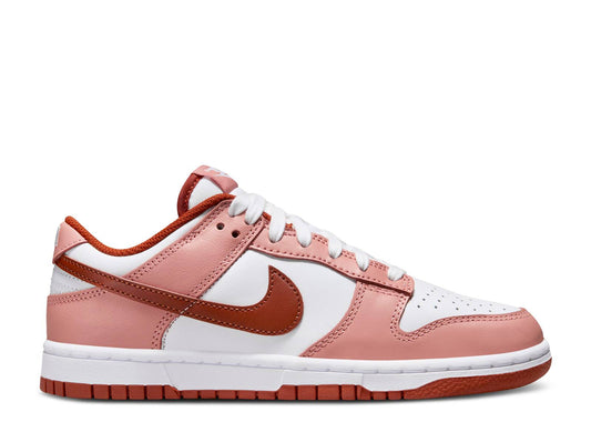 Wmns Dunk Low Red Stardust